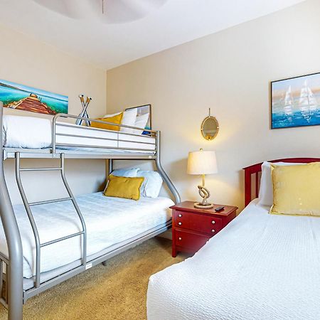 Sea Glass Condominiums #9 South Padre Island Dış mekan fotoğraf
