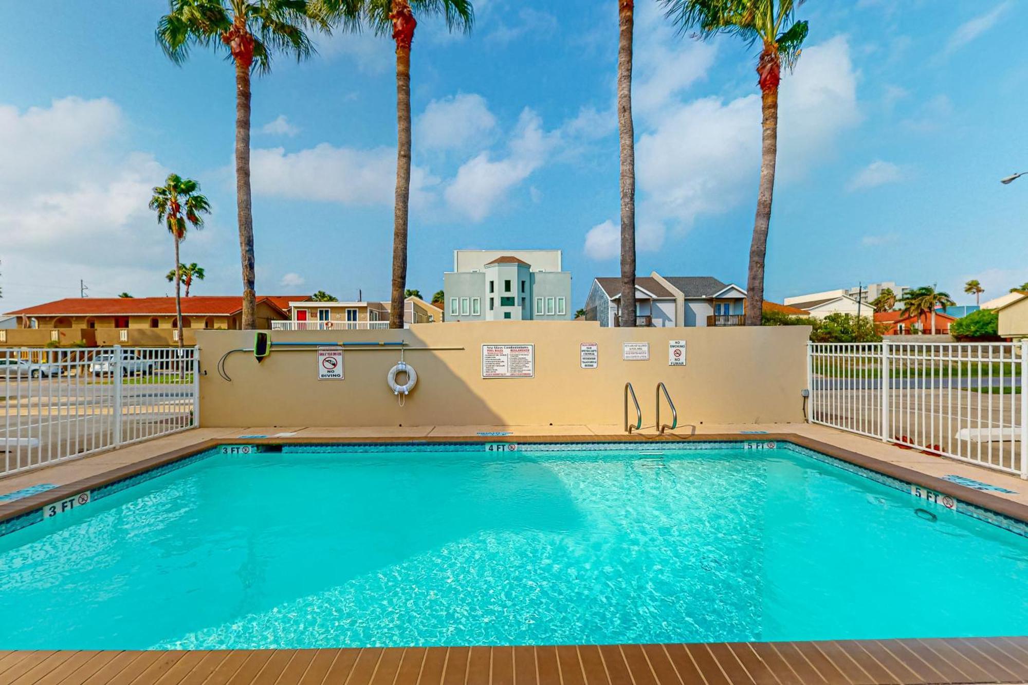 Sea Glass Condominiums #9 South Padre Island Dış mekan fotoğraf