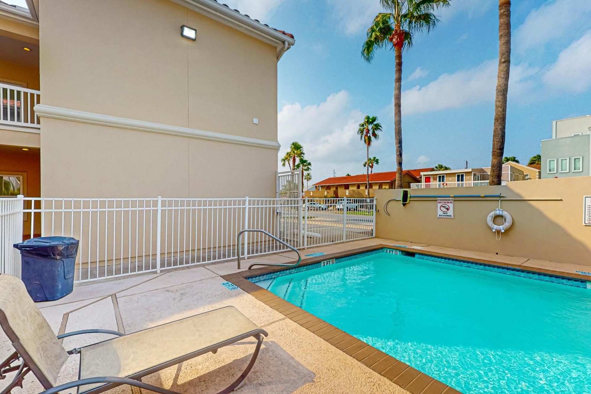Sea Glass Condominiums #9 South Padre Island Dış mekan fotoğraf